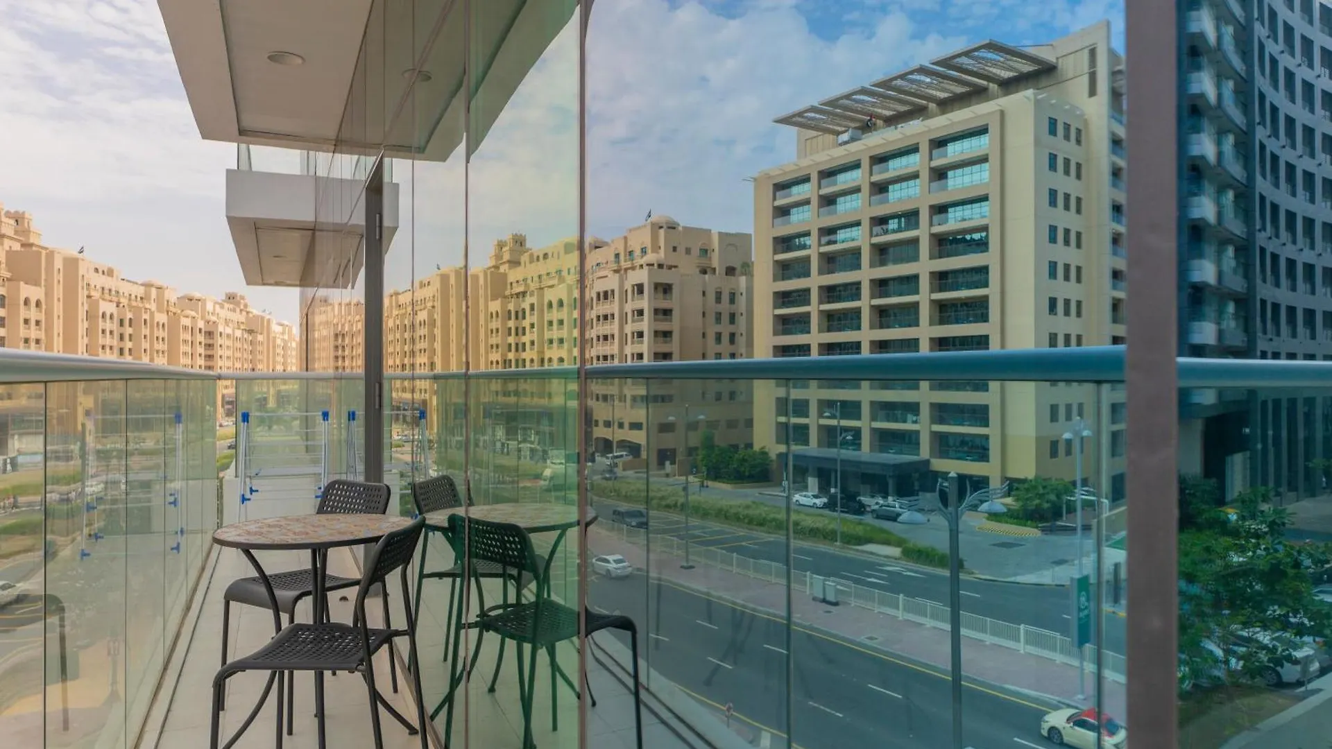 Appartement Studio With Private Beach Access At Palm Jumeirah Dubai