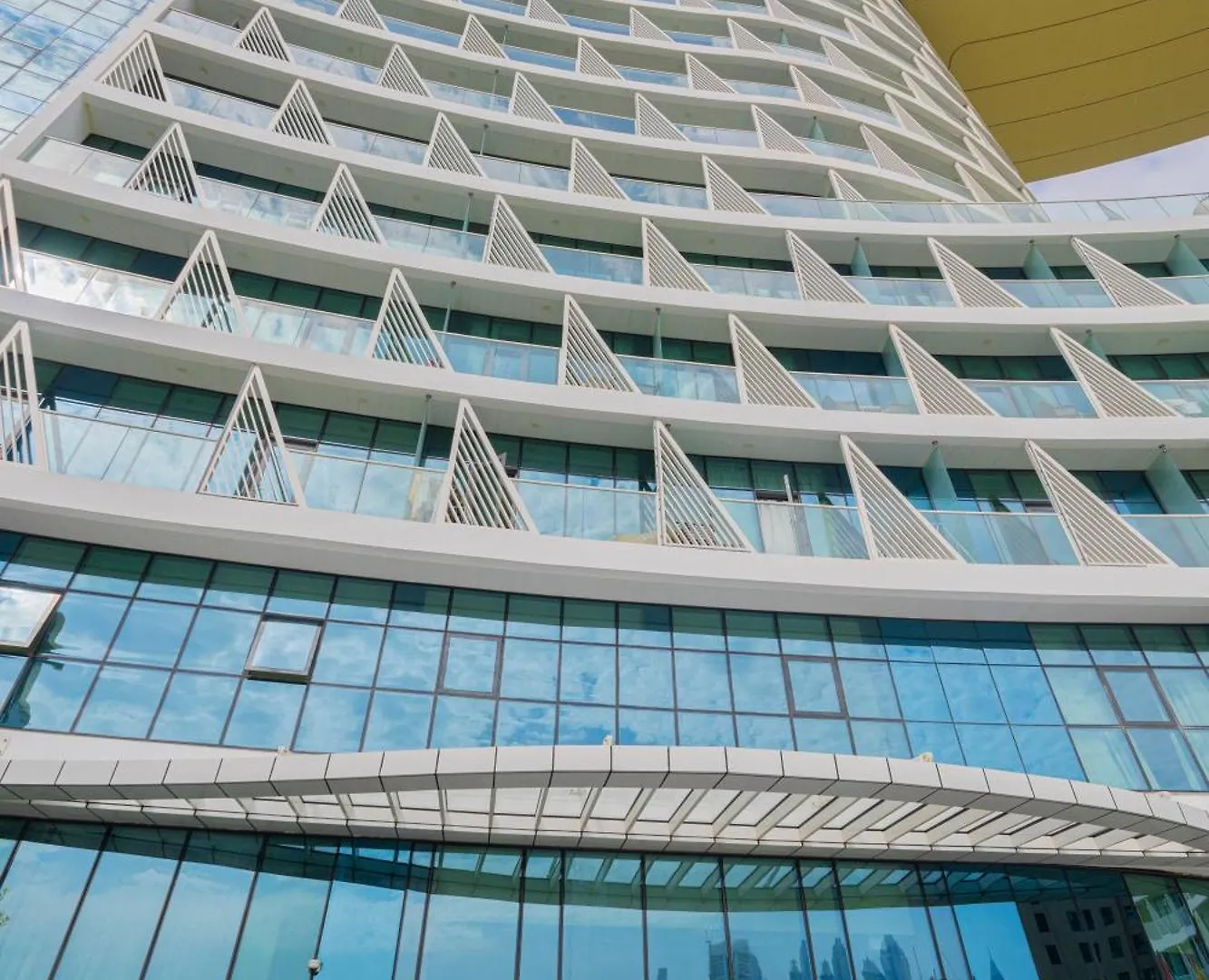 Appartement Studio With Private Beach Access At Palm Jumeirah Dubai