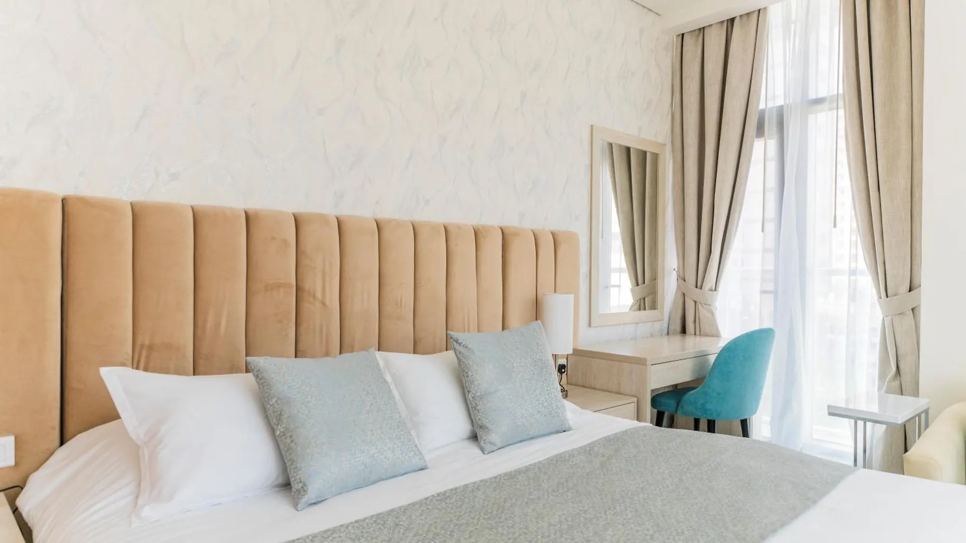 Studio With Private Beach Access At Palm Jumeirah Dubai 0*,  Verenigde Arabische Emiraten