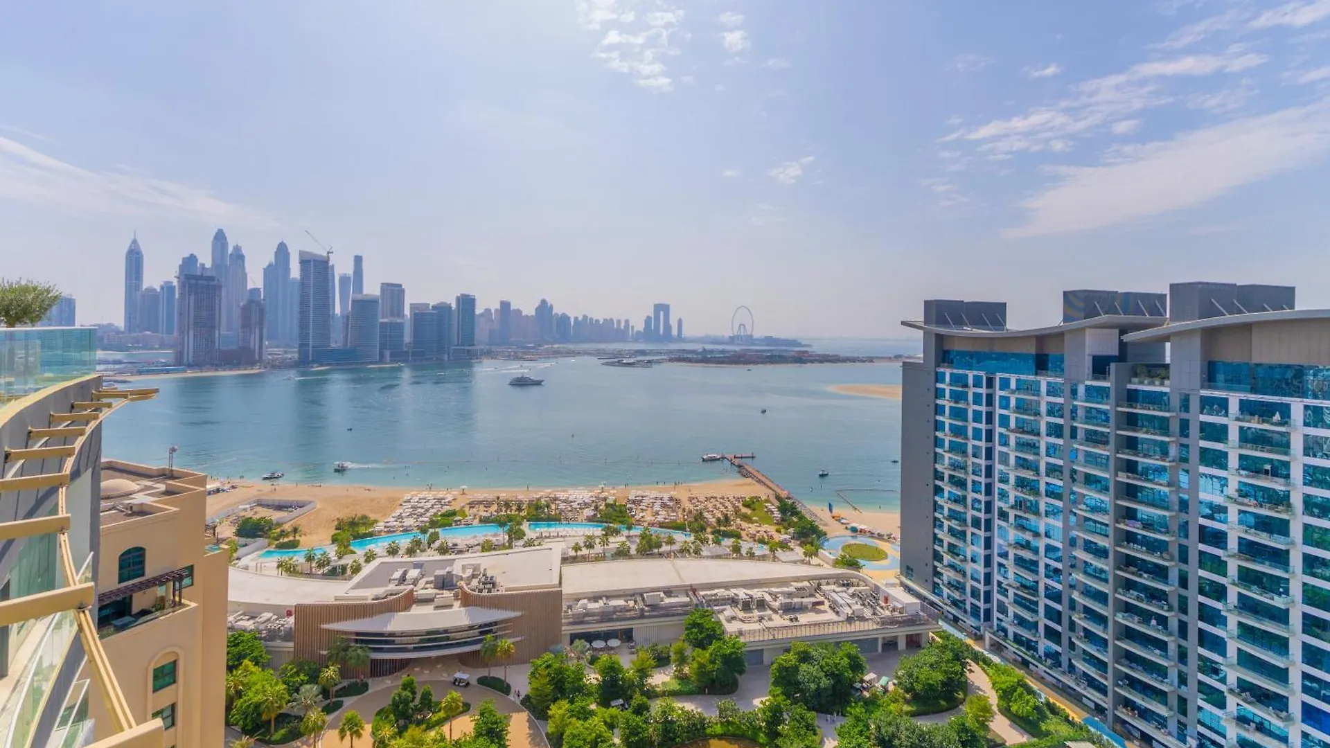 Studio With Private Beach Access At Palm Jumeirah Dubai 0*,  Verenigde Arabische Emiraten
