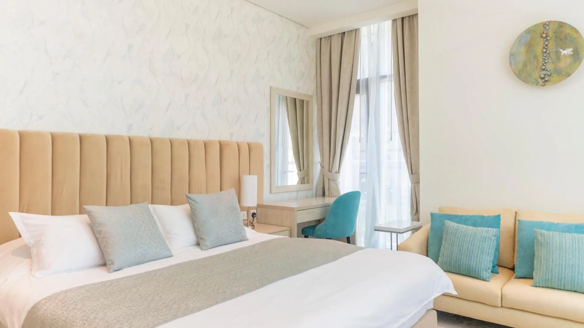 Studio With Private Beach Access At Palm Jumeirah Dubai Appartement
