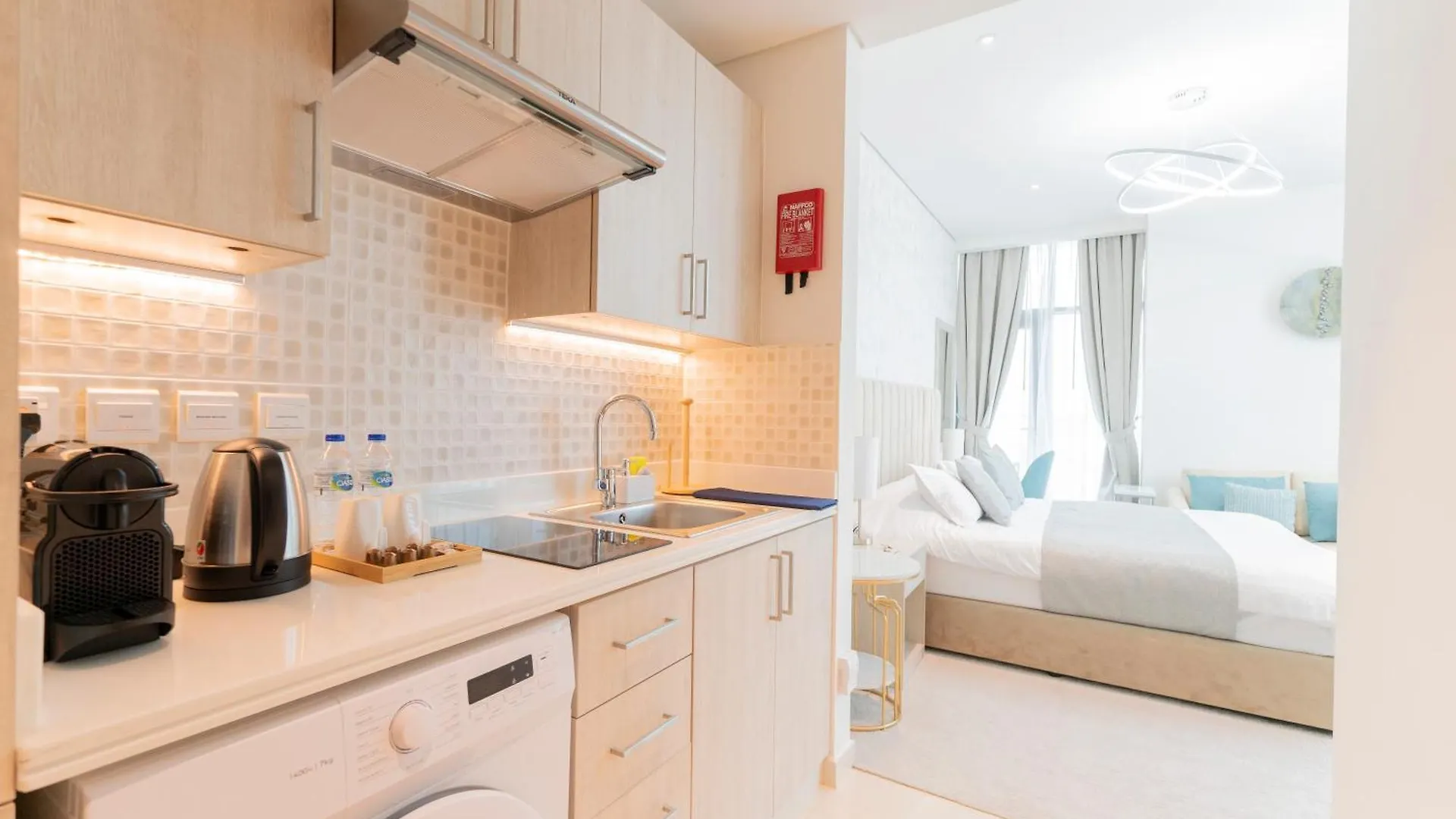 Appartement Studio With Private Beach Access At Palm Jumeirah Dubai