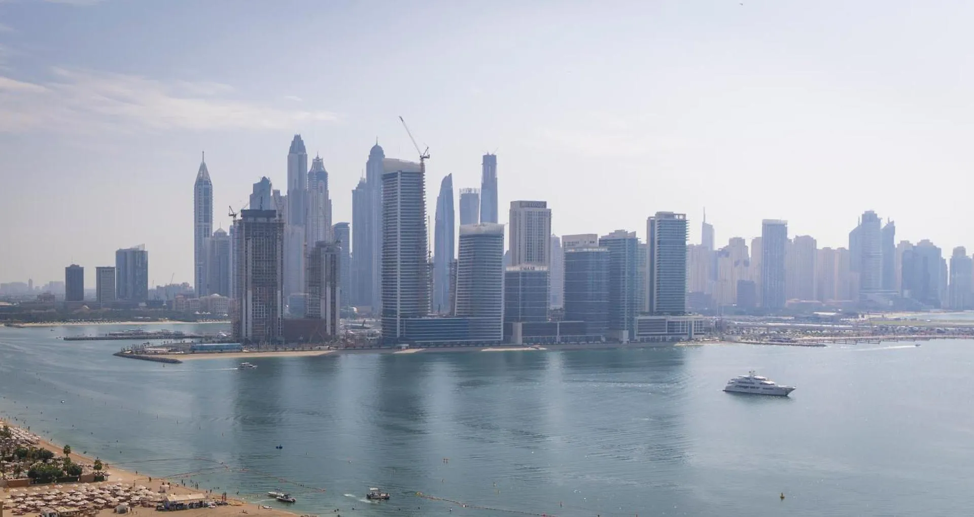 Appartement Studio With Private Beach Access At Palm Jumeirah Dubai