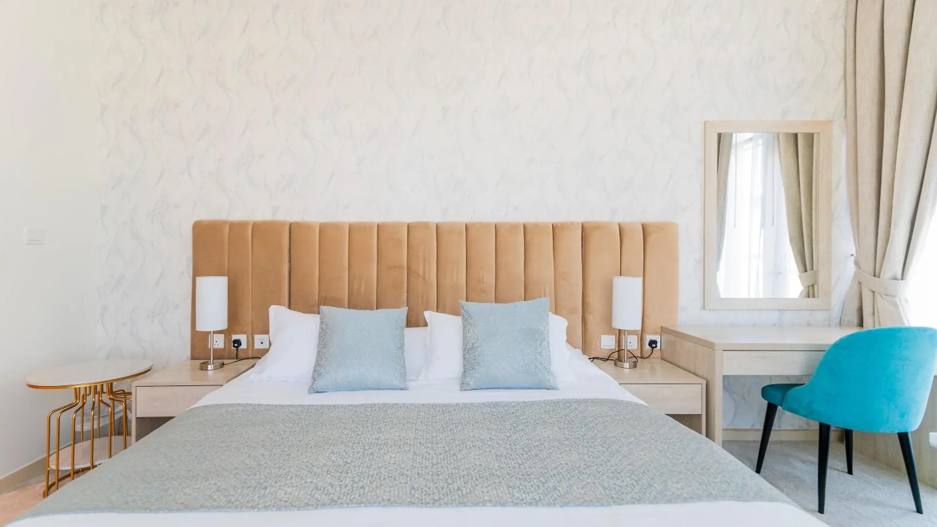 Studio With Private Beach Access At Palm Jumeirah Dubai Appartement