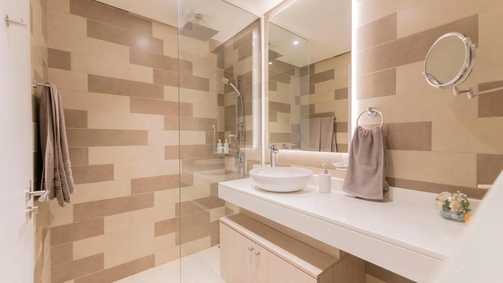 Studio With Private Beach Access At Palm Jumeirah Dubai Appartement