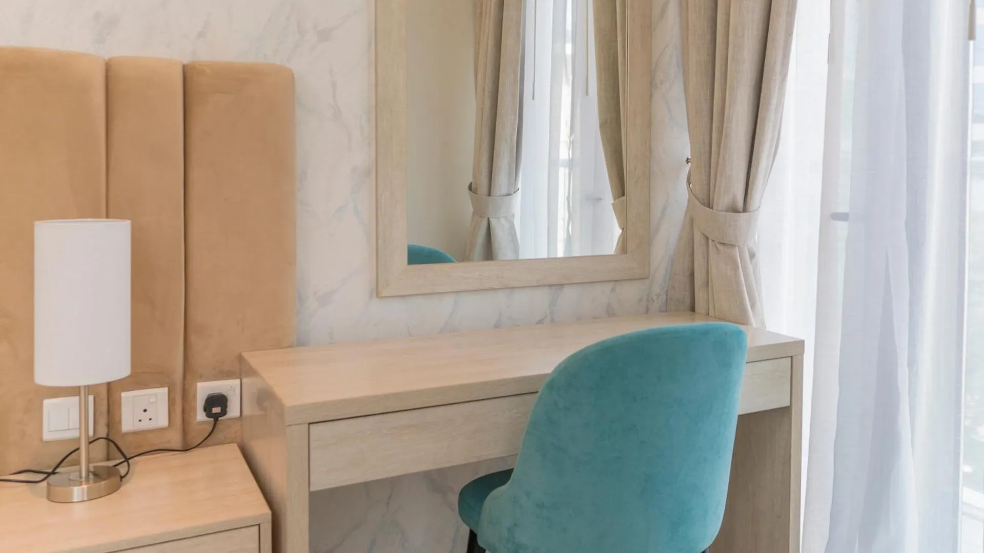 Studio With Private Beach Access At Palm Jumeirah Dubai Appartement