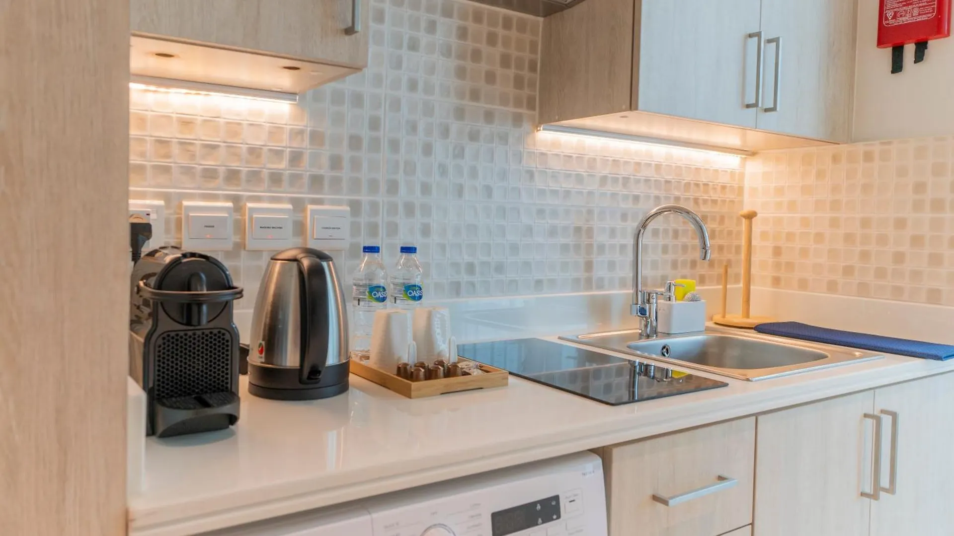 Studio With Private Beach Access At Palm Jumeirah Dubai Verenigde Arabische Emiraten