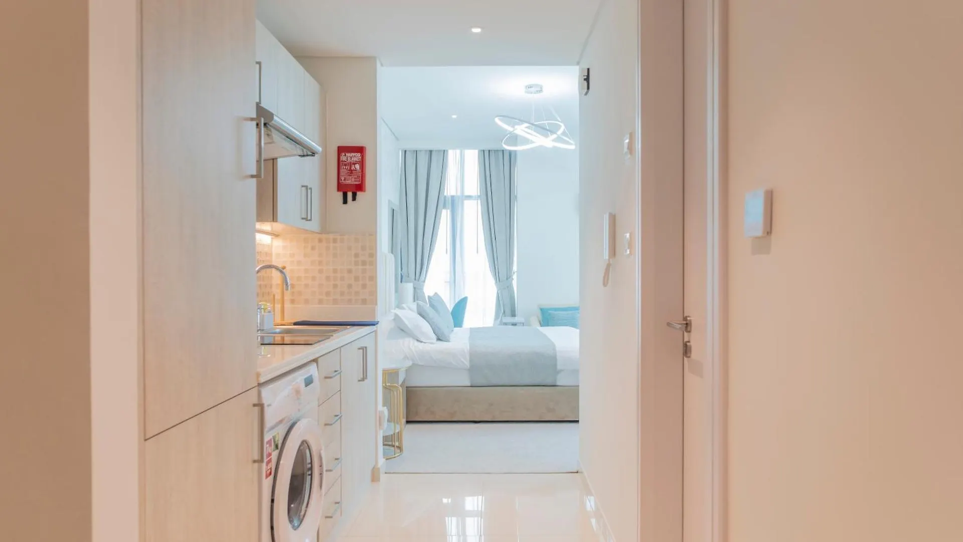 Appartement Studio With Private Beach Access At Palm Jumeirah Dubai