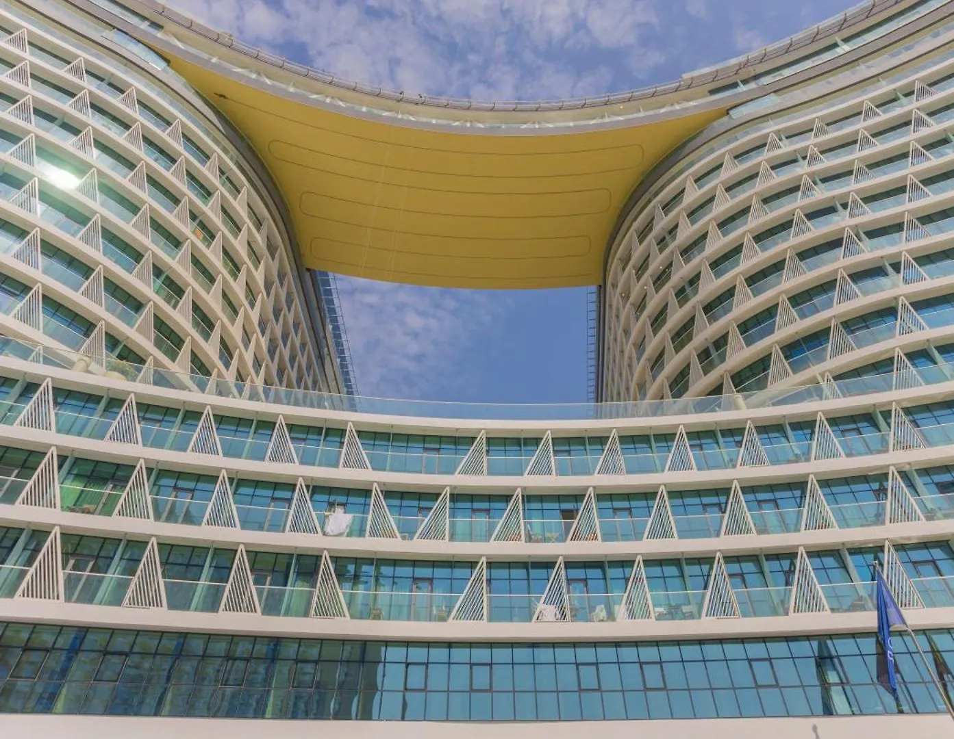 Appartement Studio With Private Beach Access At Palm Jumeirah Dubai Verenigde Arabische Emiraten