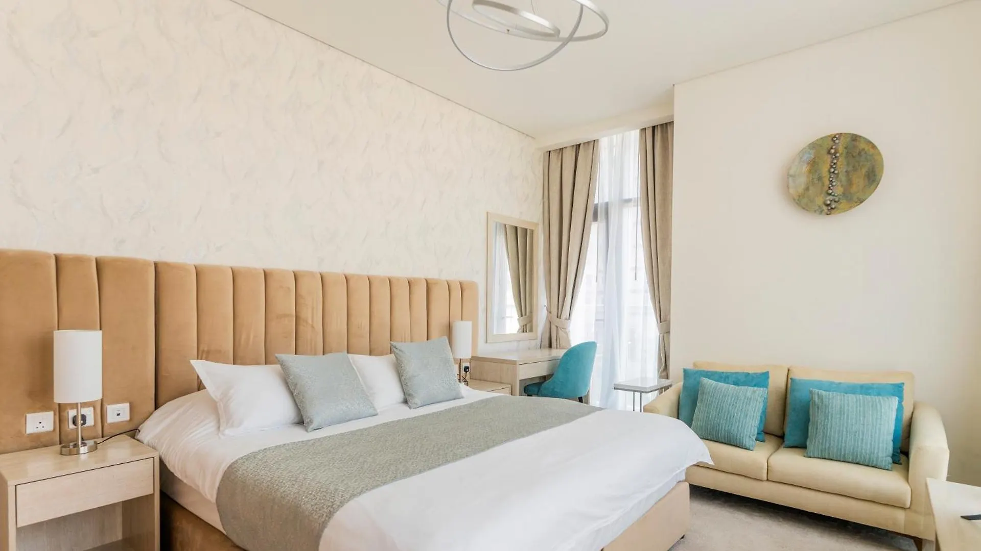 Studio With Private Beach Access At Palm Jumeirah Dubai Verenigde Arabische Emiraten
