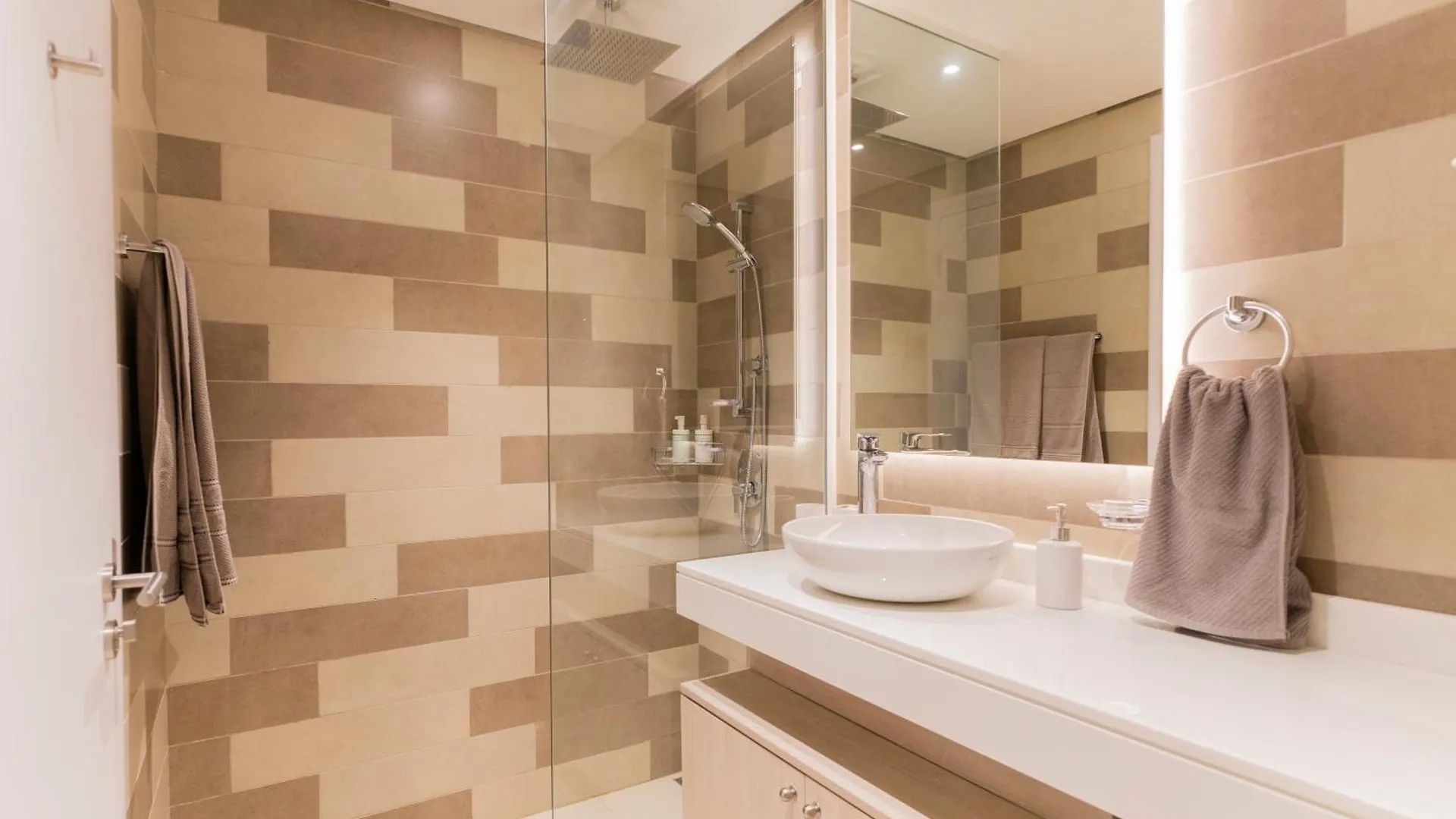 Appartement Studio With Private Beach Access At Palm Jumeirah Dubai Verenigde Arabische Emiraten