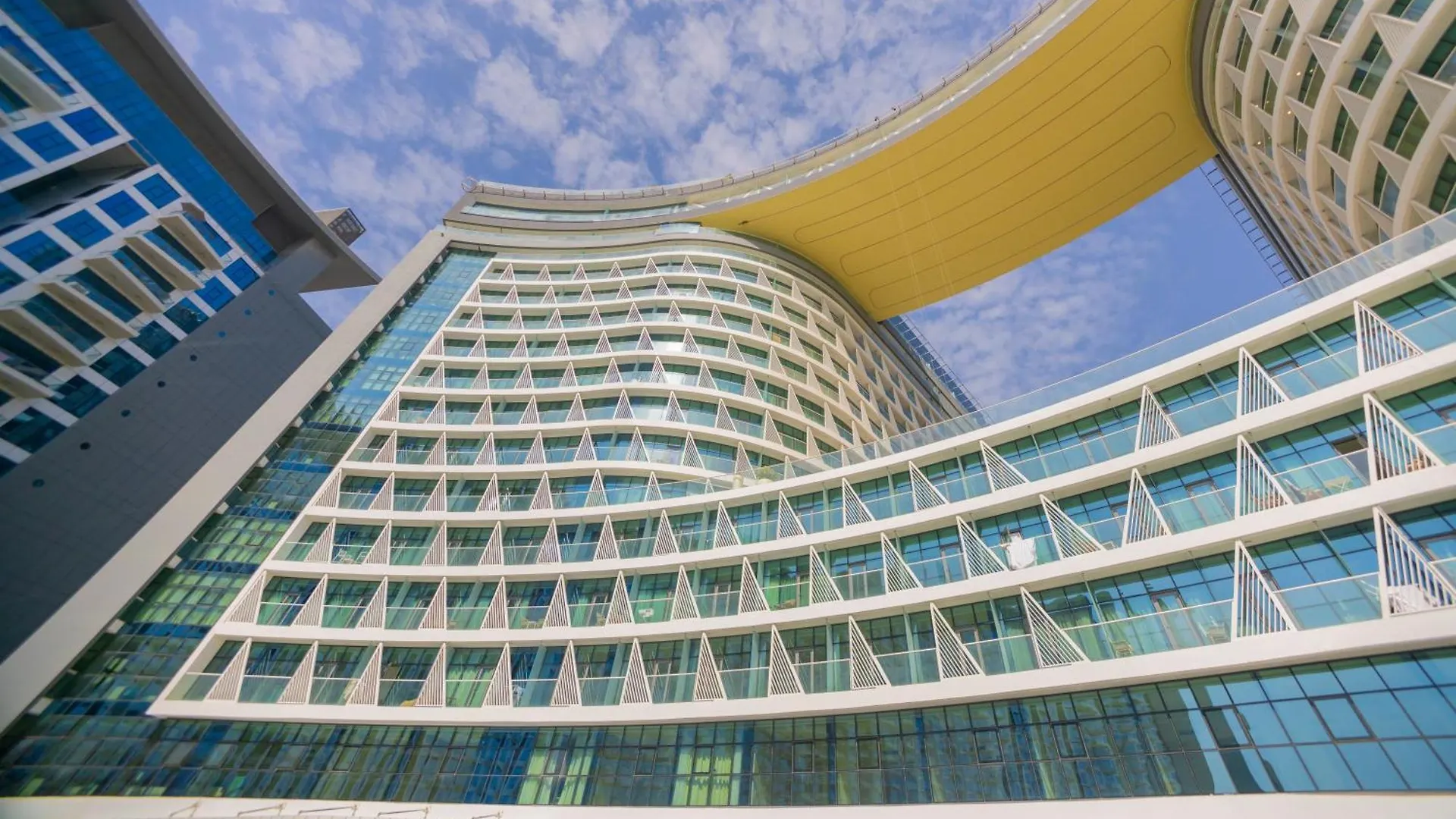 Studio With Private Beach Access At Palm Jumeirah Dubai Verenigde Arabische Emiraten