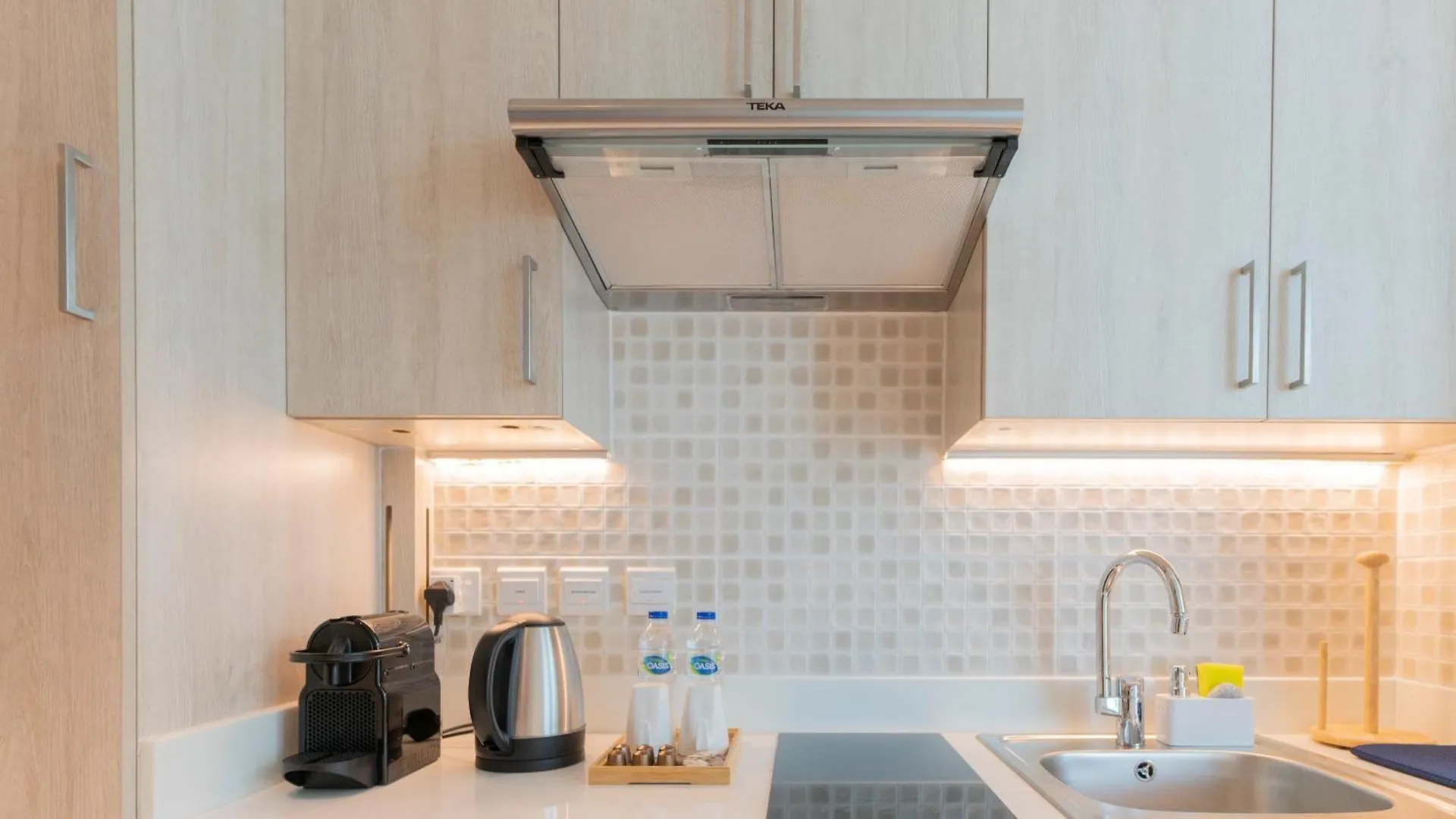 Studio With Private Beach Access At Palm Jumeirah Dubai 0*,