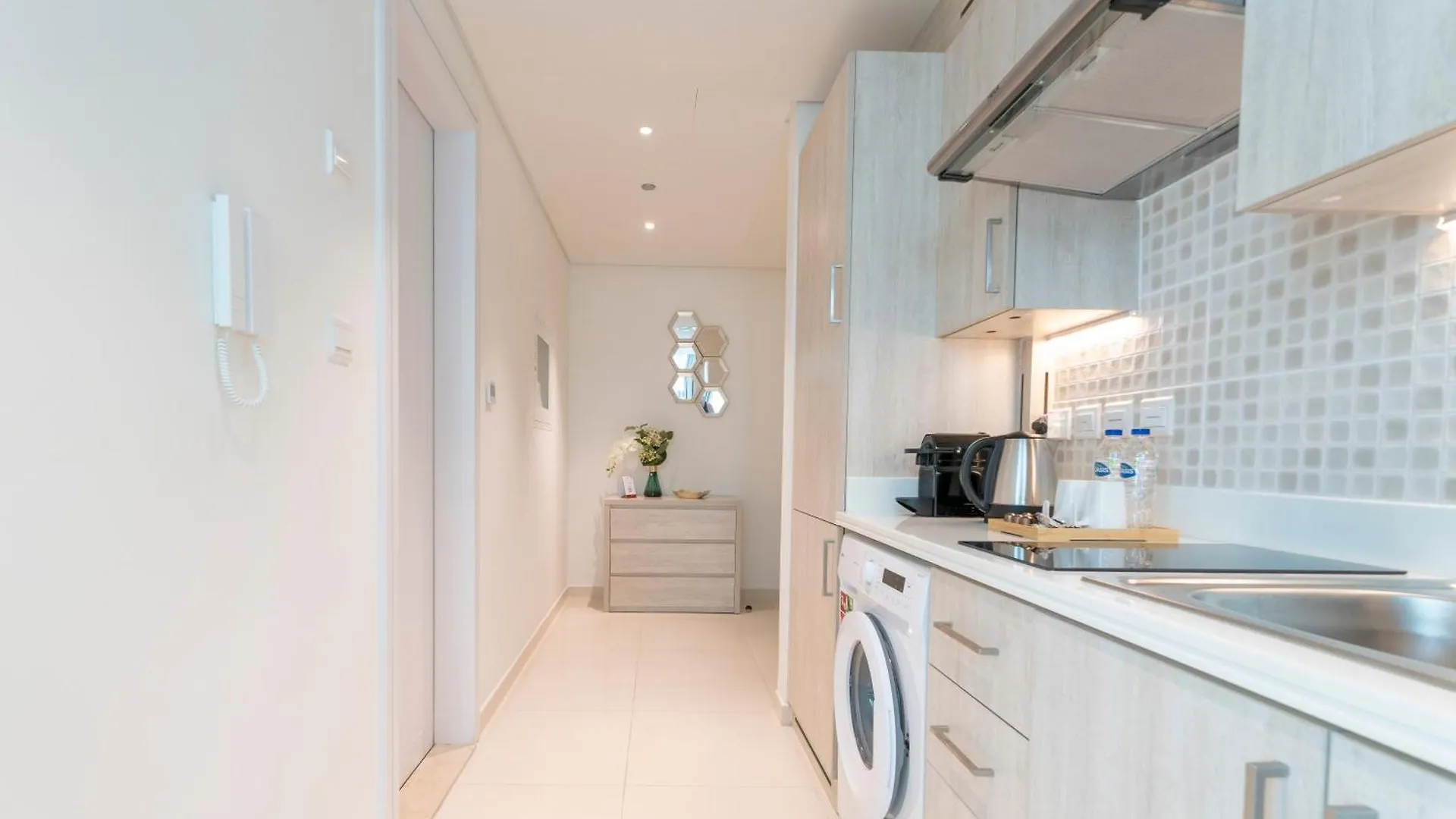 Studio With Private Beach Access At Palm Jumeirah Dubai Verenigde Arabische Emiraten
