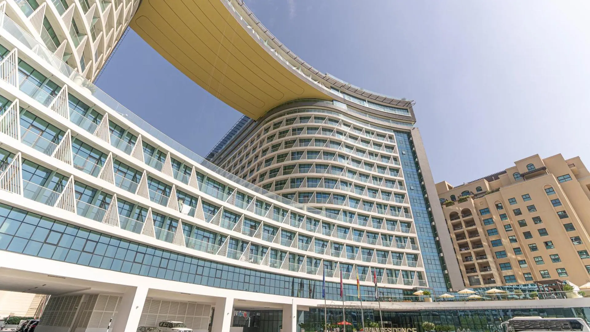 Appartement Studio With Private Beach Access At Palm Jumeirah Dubai